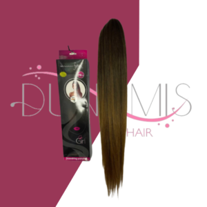 Rabo de Cavalo Marília – Bio fibra Ser Mulher – (Yaki Straight)